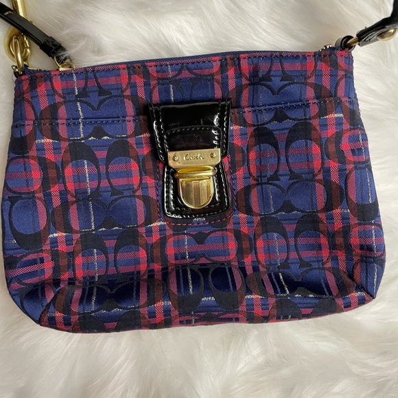 Coach Adjustable Crossbody bag - Picture 3 of 4